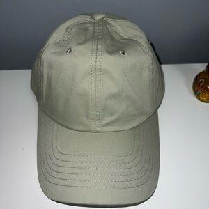 Mixit Tan Unstructured Dad Hat